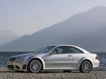 Mercedes-Benz CLK63 AMG Black Edition 2007 года